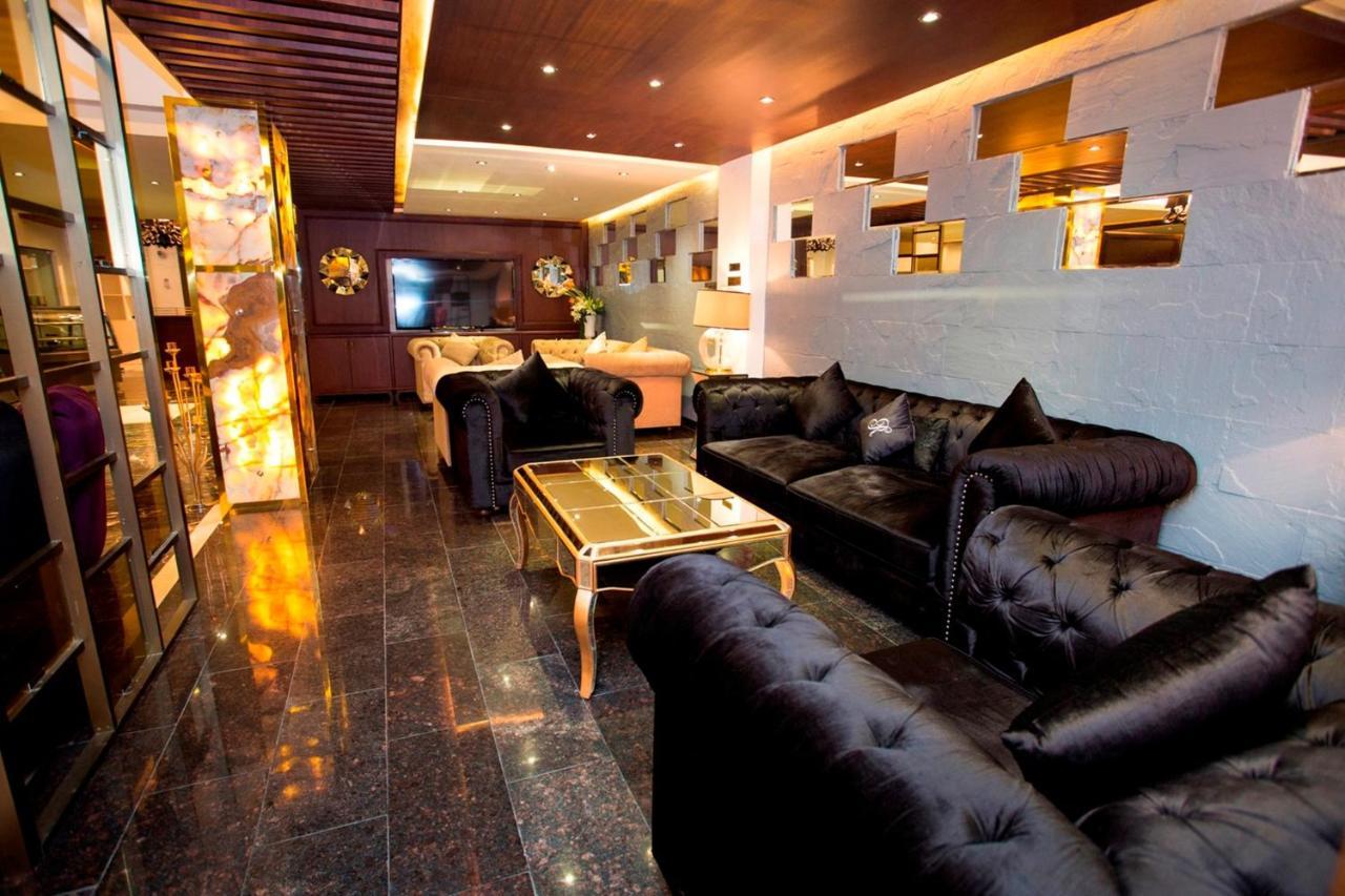 The Elite Residence Dhaka Ngoại thất bức ảnh