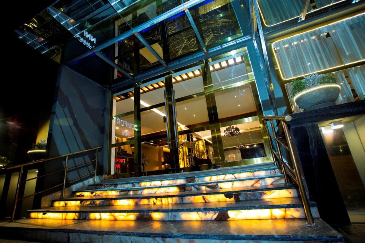 The Elite Residence Dhaka Ngoại thất bức ảnh