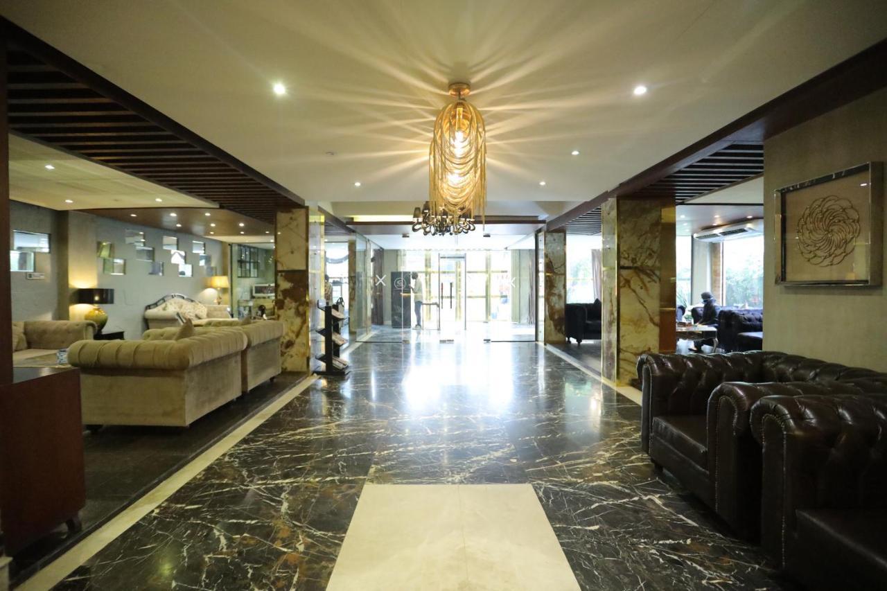 The Elite Residence Dhaka Ngoại thất bức ảnh