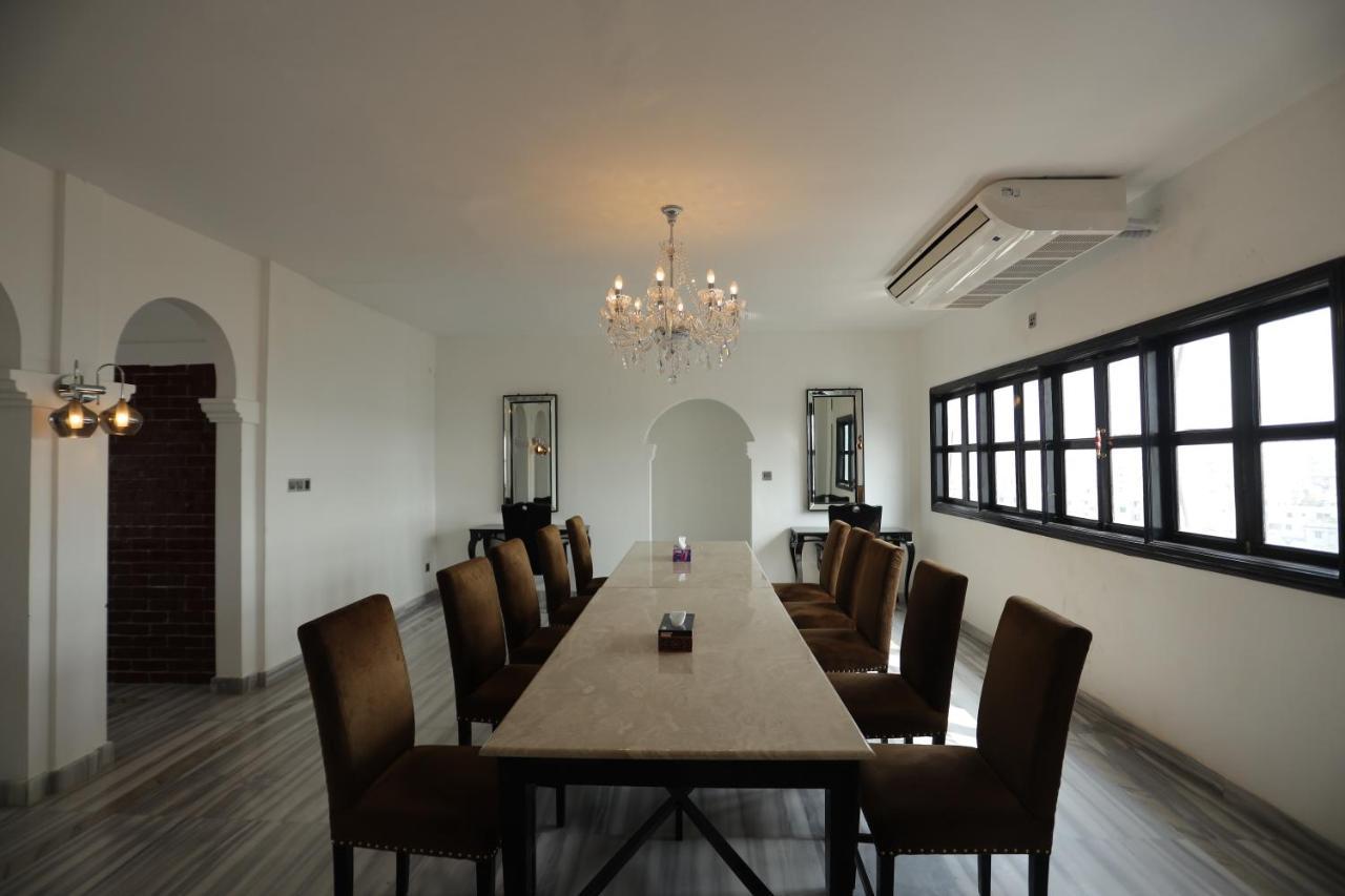 The Elite Residence Dhaka Ngoại thất bức ảnh