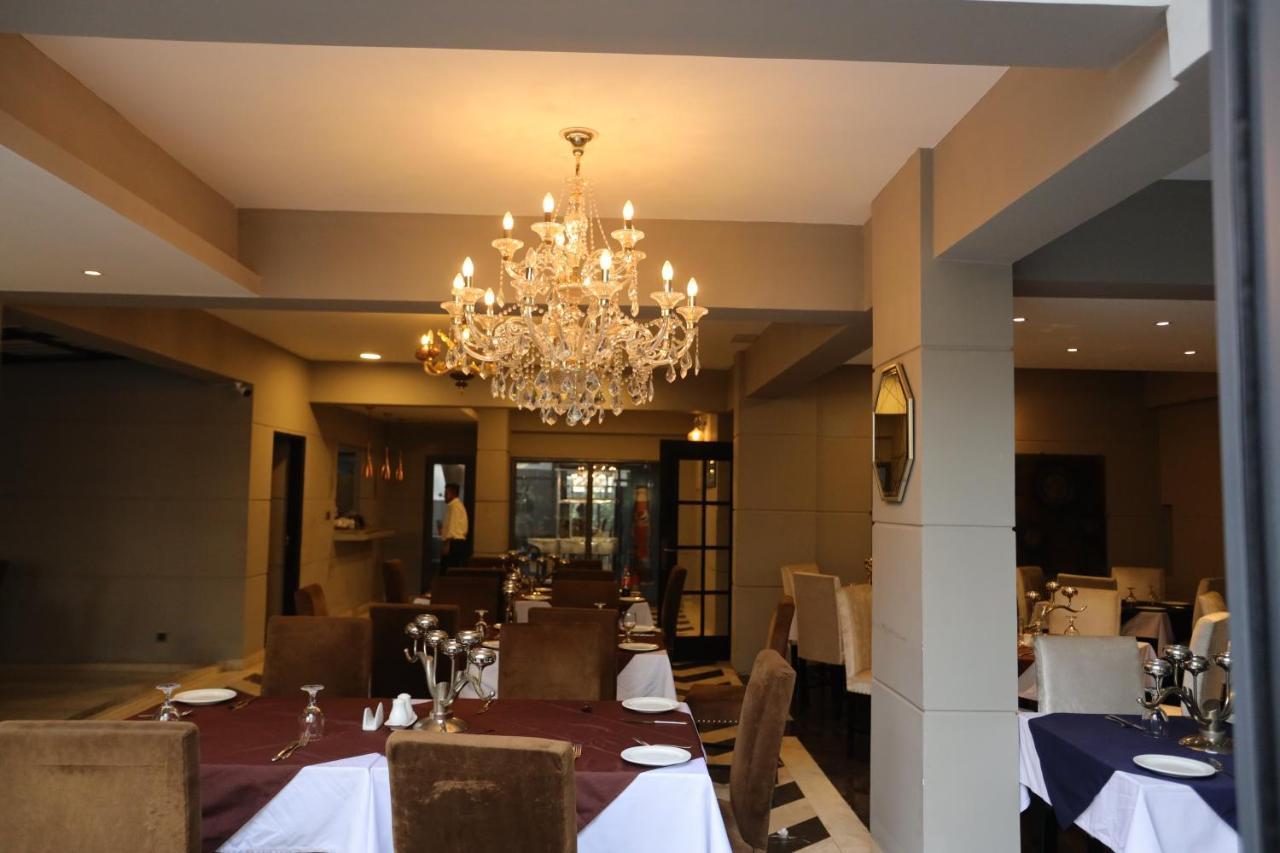 The Elite Residence Dhaka Ngoại thất bức ảnh