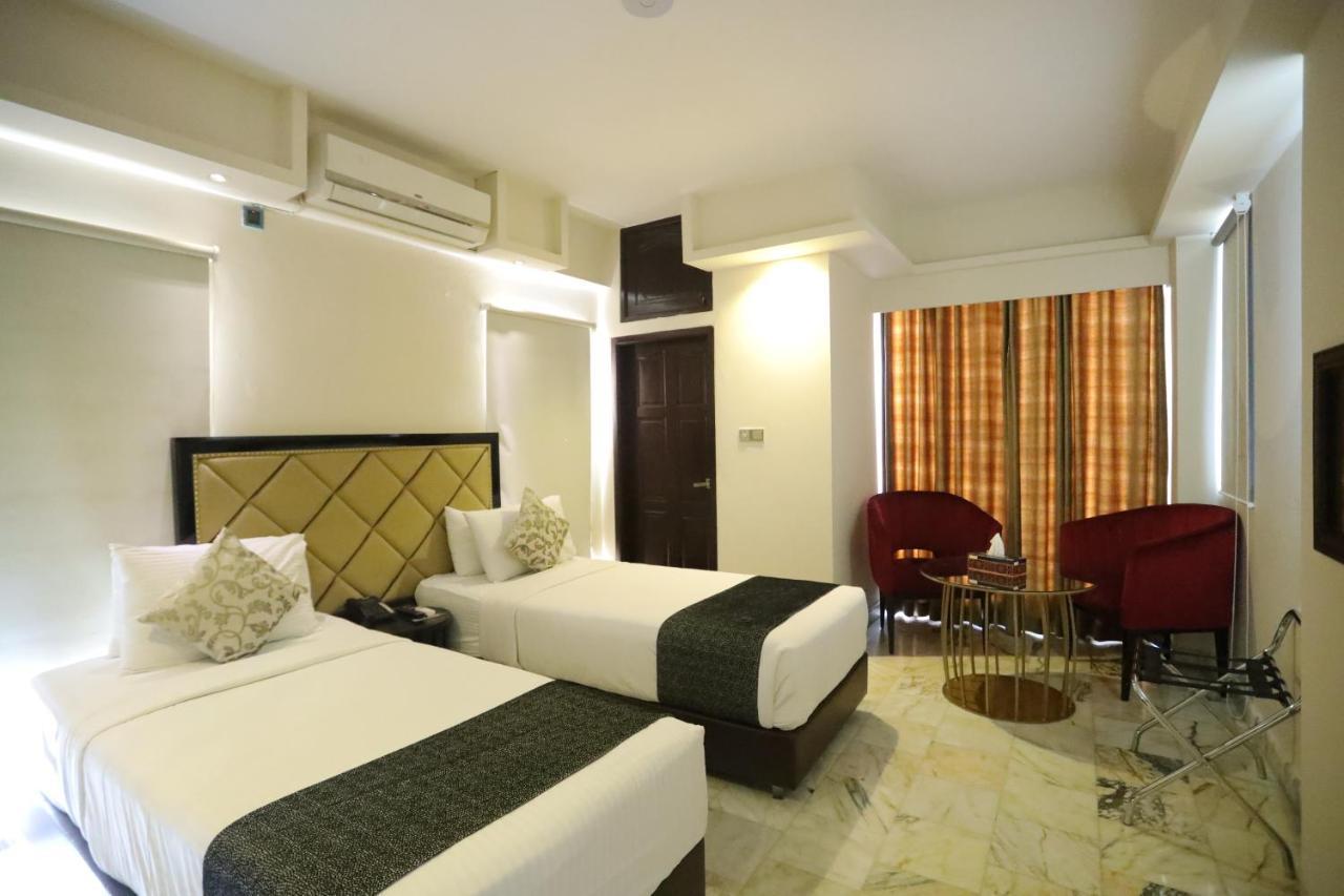 The Elite Residence Dhaka Ngoại thất bức ảnh