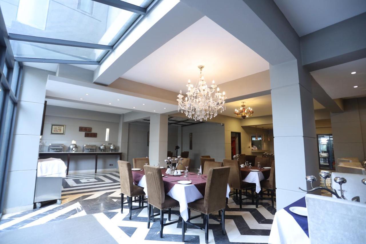 The Elite Residence Dhaka Ngoại thất bức ảnh
