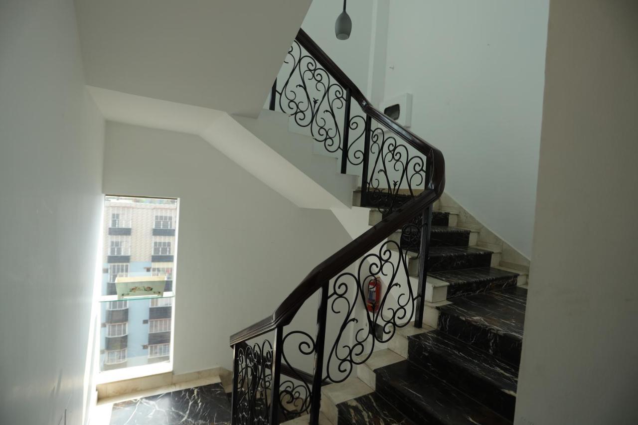 The Elite Residence Dhaka Ngoại thất bức ảnh