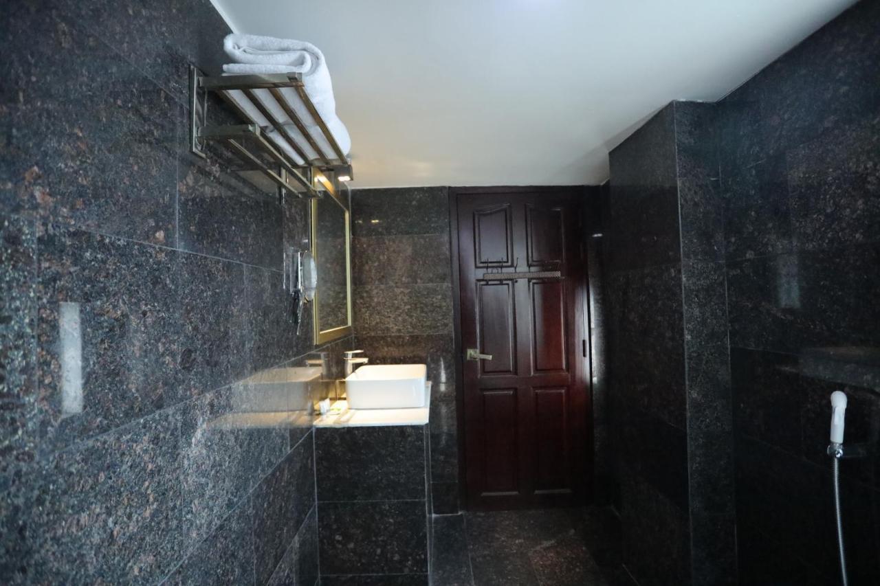 The Elite Residence Dhaka Ngoại thất bức ảnh