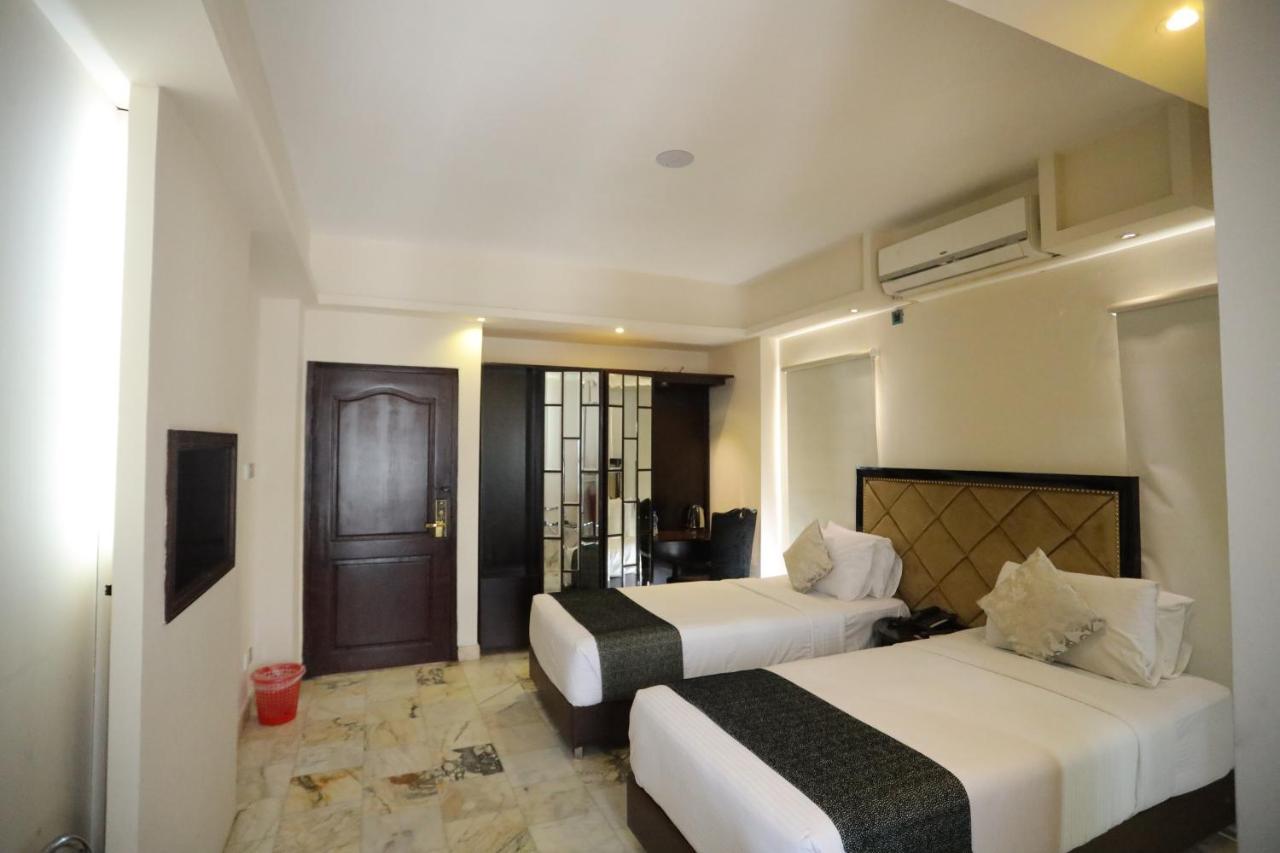 The Elite Residence Dhaka Ngoại thất bức ảnh