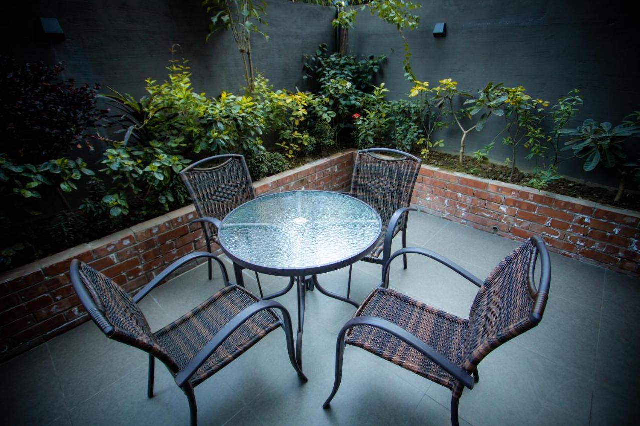 The Elite Residence Dhaka Ngoại thất bức ảnh