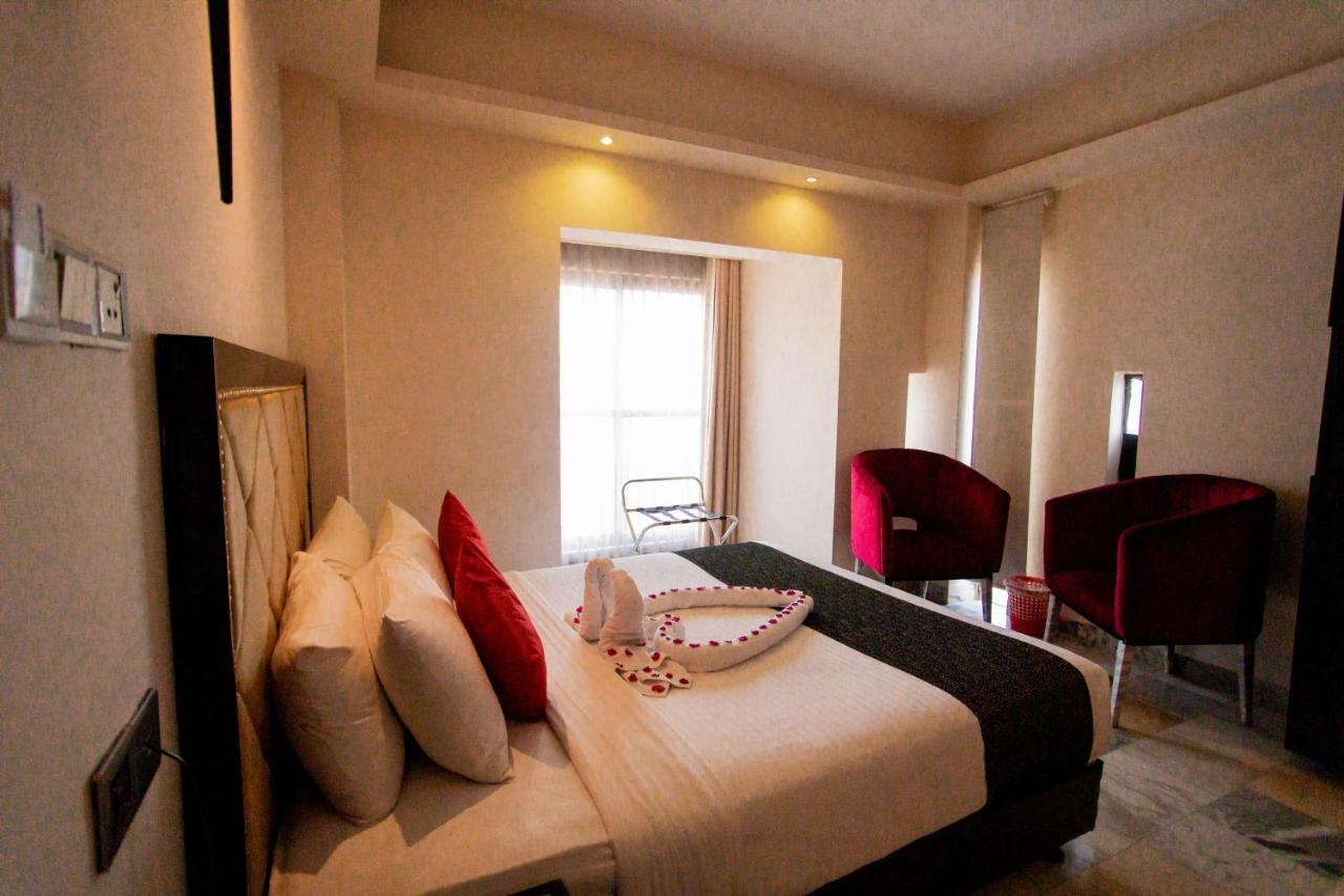 The Elite Residence Dhaka Ngoại thất bức ảnh