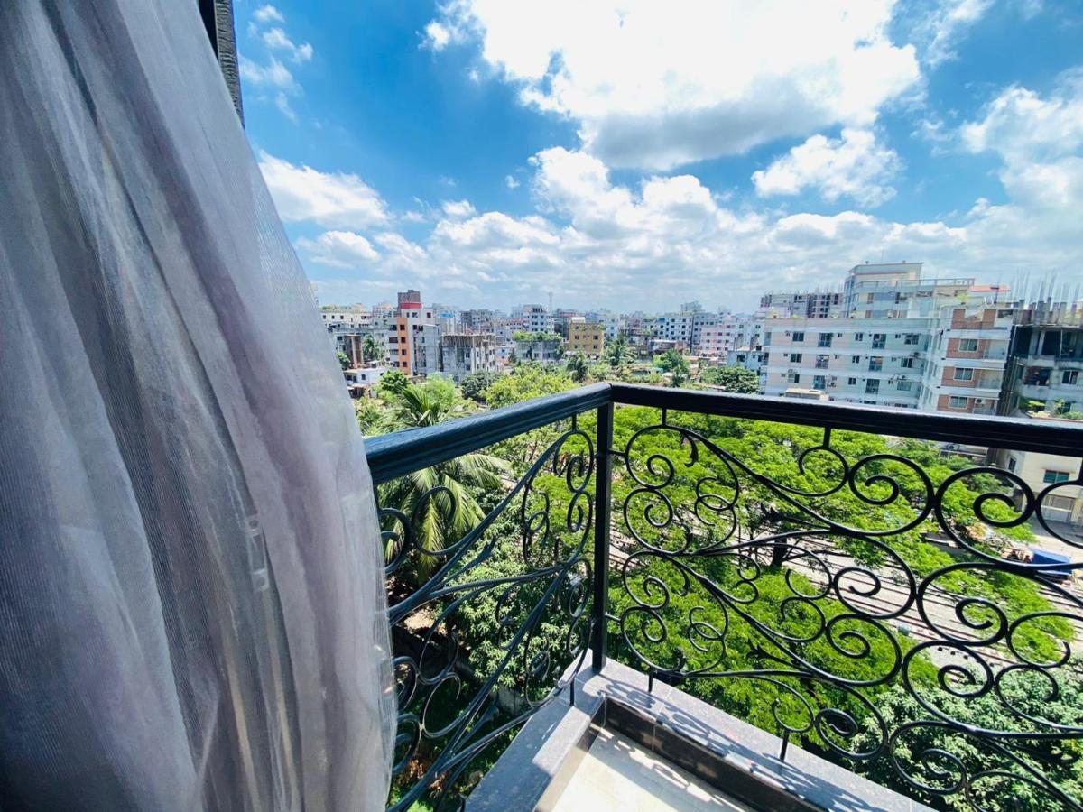 The Elite Residence Dhaka Ngoại thất bức ảnh