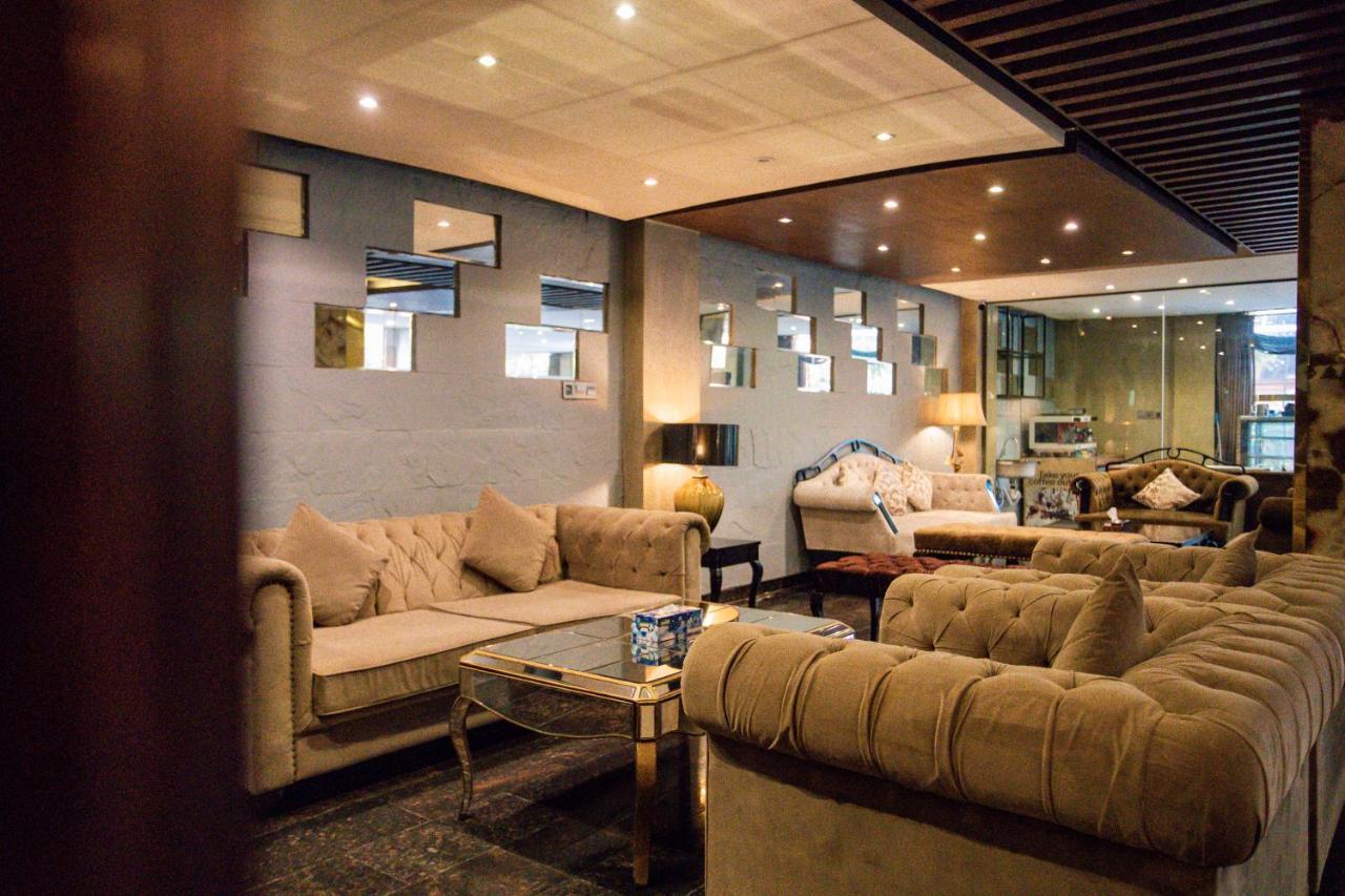The Elite Residence Dhaka Ngoại thất bức ảnh