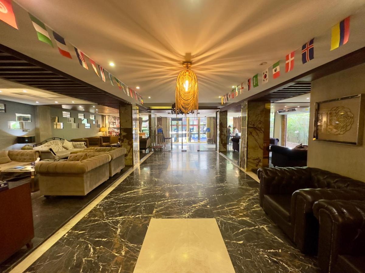 The Elite Residence Dhaka Ngoại thất bức ảnh