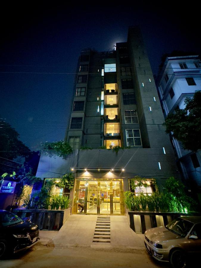 The Elite Residence Dhaka Ngoại thất bức ảnh