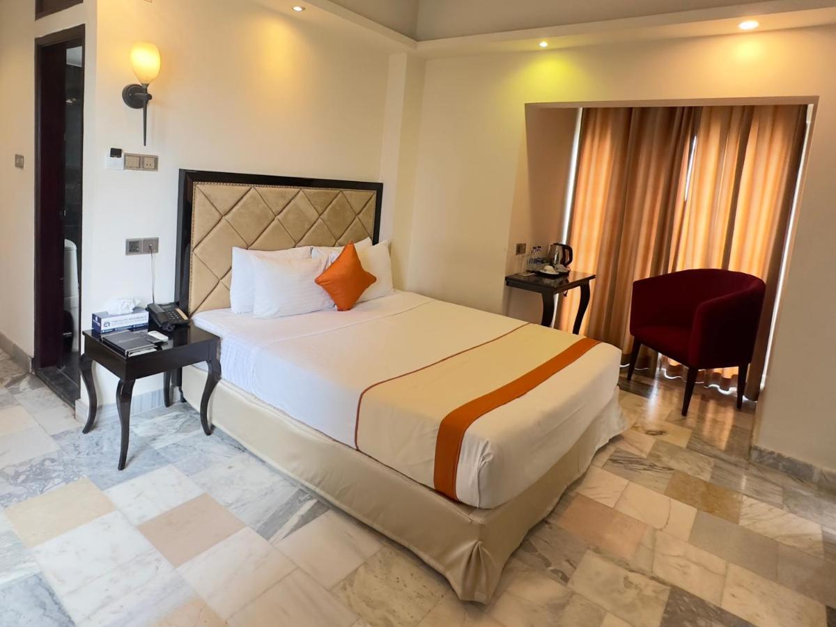 The Elite Residence Dhaka Ngoại thất bức ảnh
