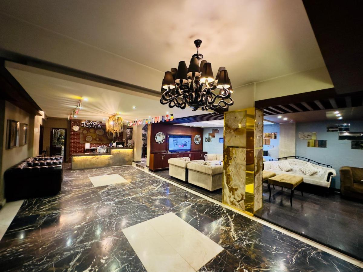 The Elite Residence Dhaka Ngoại thất bức ảnh