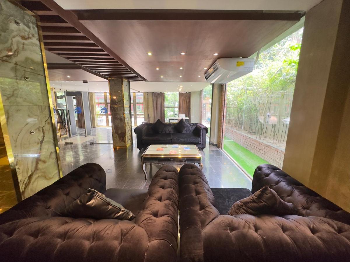 The Elite Residence Dhaka Ngoại thất bức ảnh