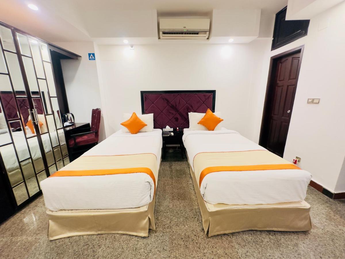 The Elite Residence Dhaka Ngoại thất bức ảnh