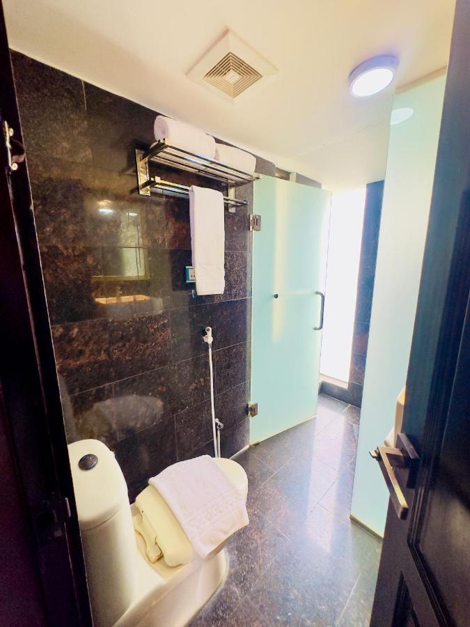 The Elite Residence Dhaka Ngoại thất bức ảnh
