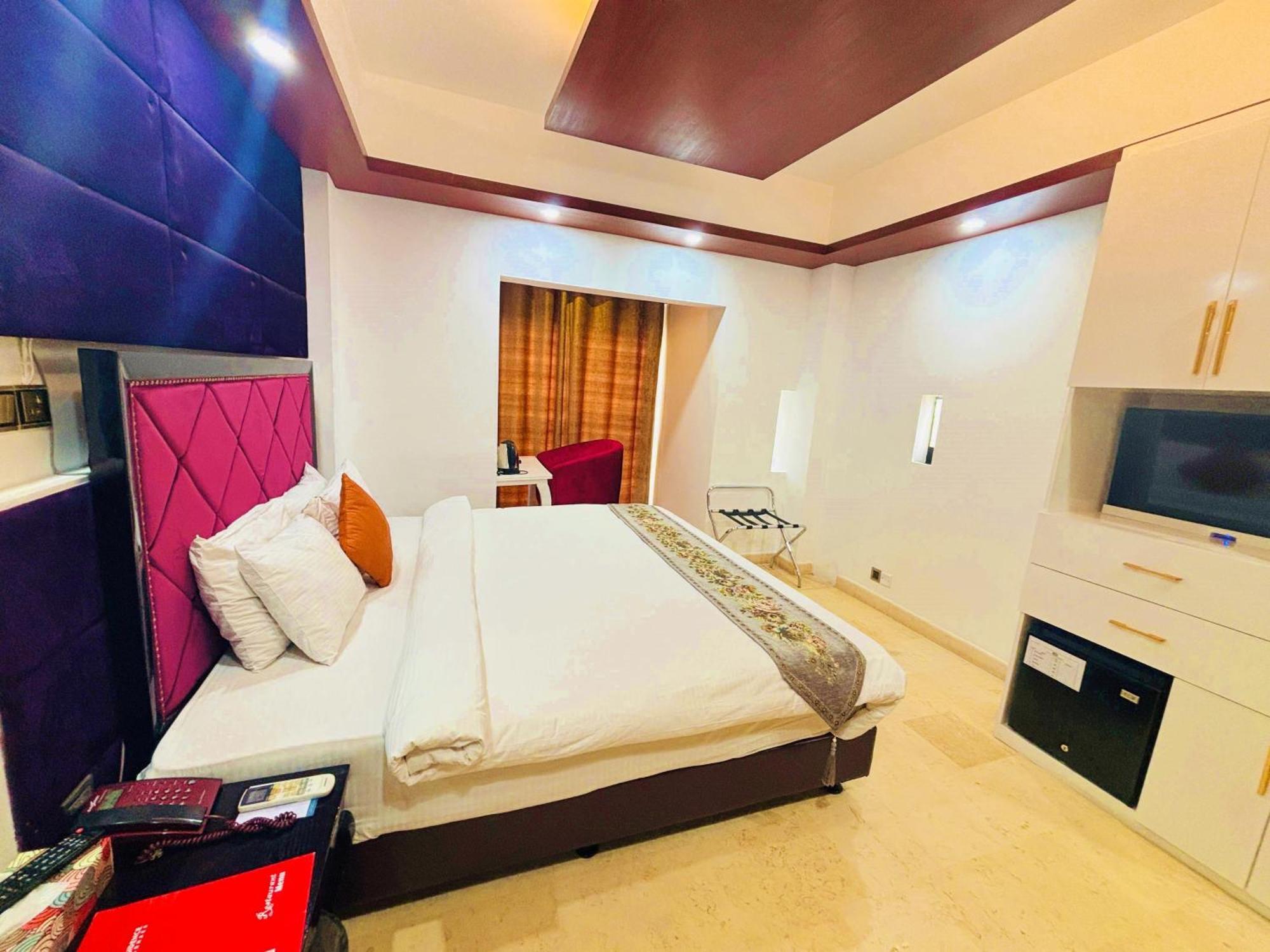 The Elite Residence Dhaka Ngoại thất bức ảnh