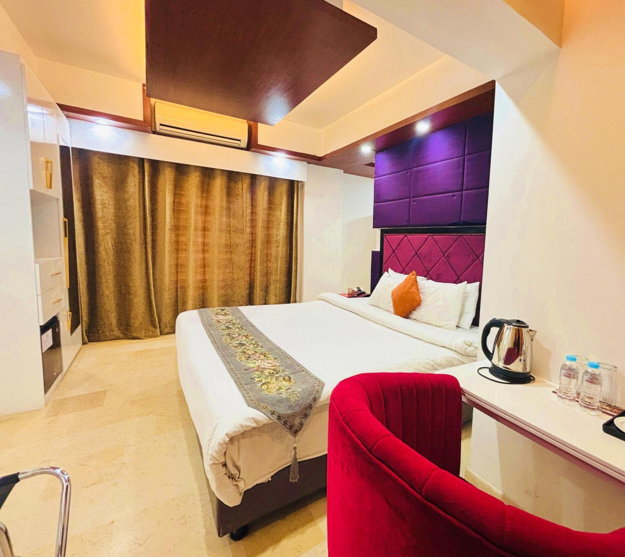 The Elite Residence Dhaka Ngoại thất bức ảnh